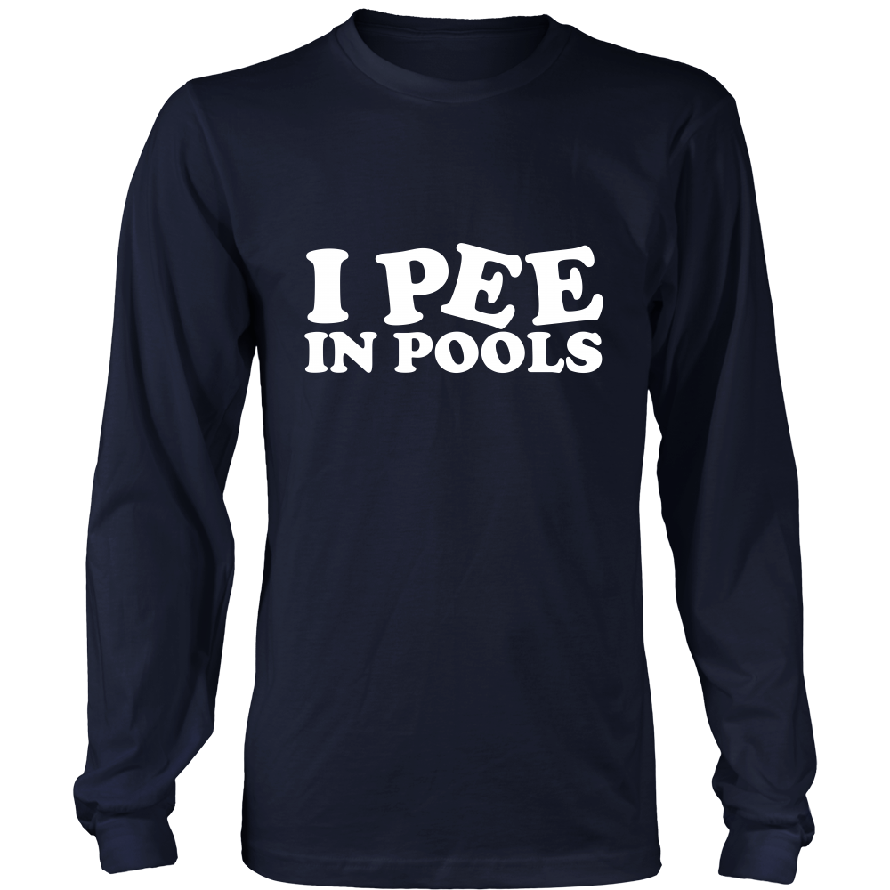 I Pee In Pools