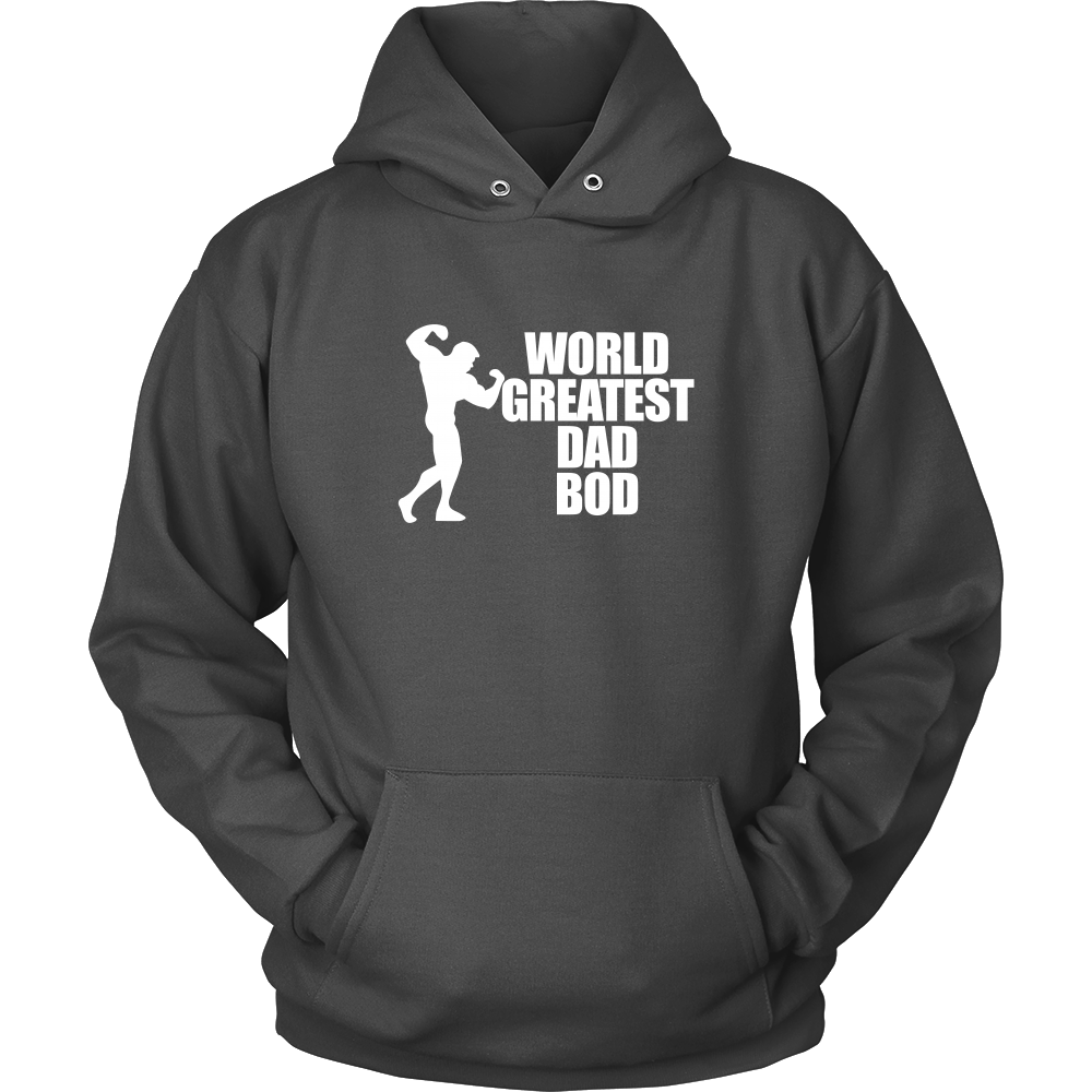 World Greatest Dad Bod - T-Shirts