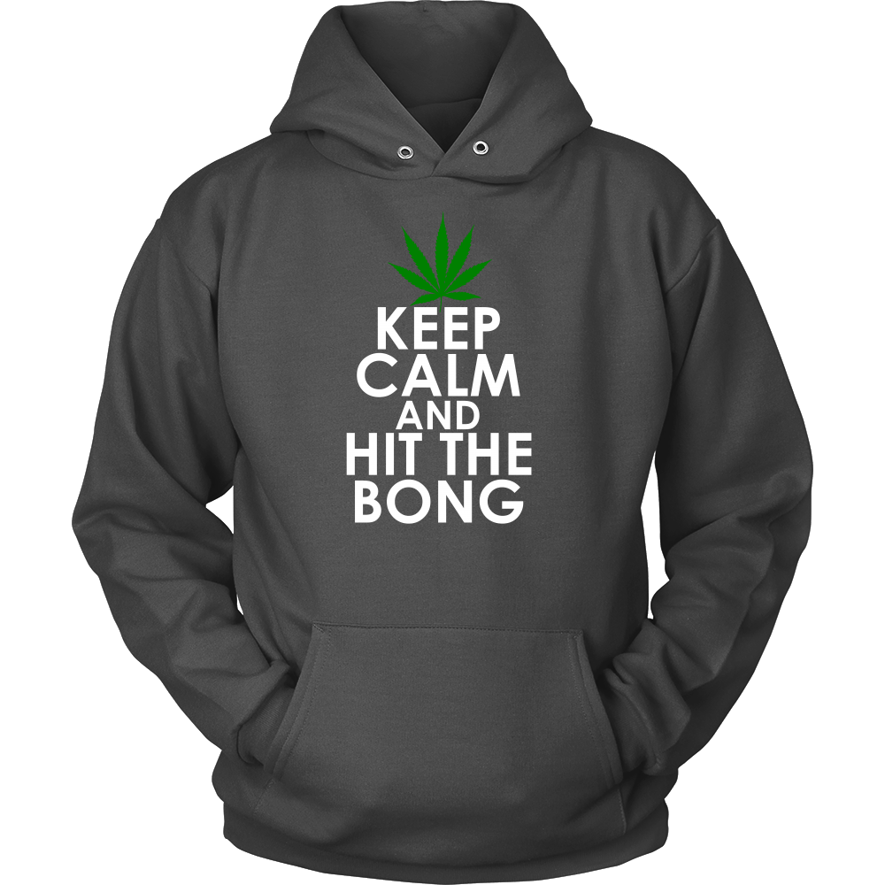 Keep Calm and Hit The Bong