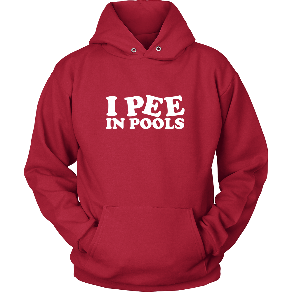 I Pee In Pools