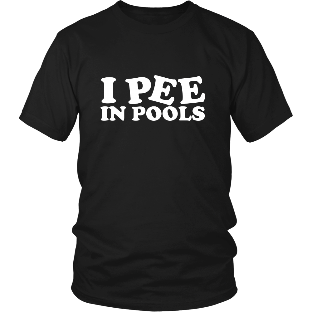 I Pee In Pools