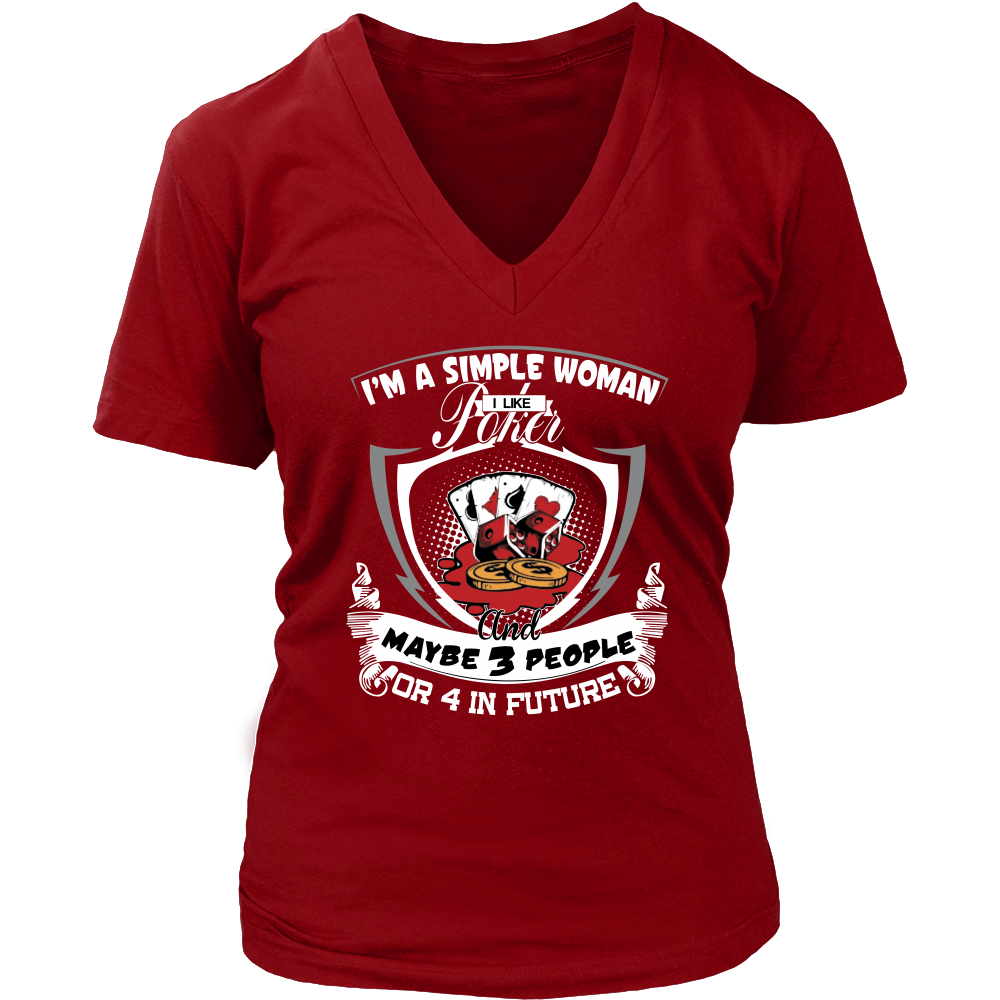 I'm a Simple Woman
