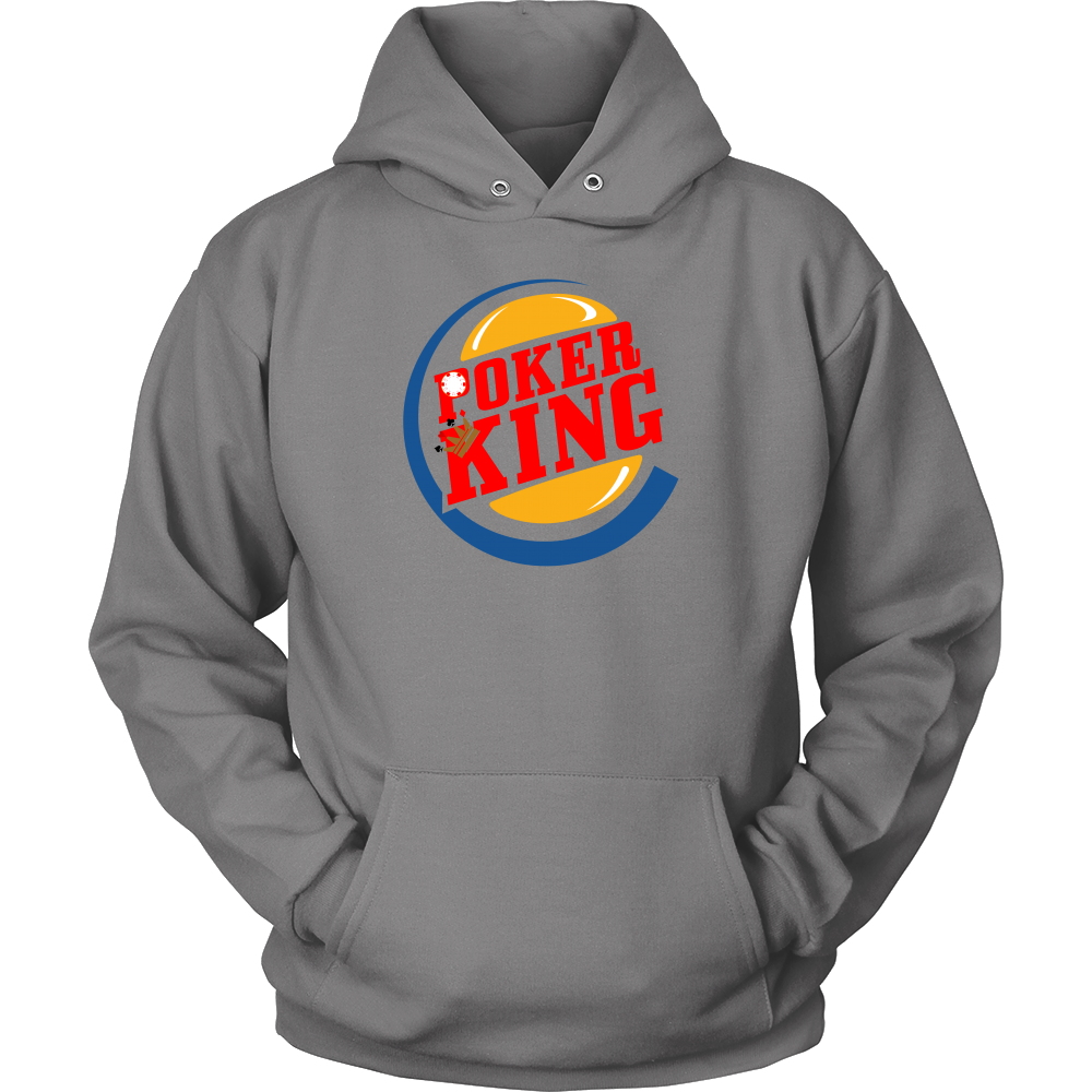 Poker King - T-Shirts, Hoodies, Longsleeves