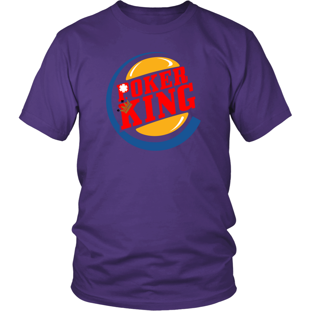 Poker King - T-Shirts, Hoodies, Longsleeves