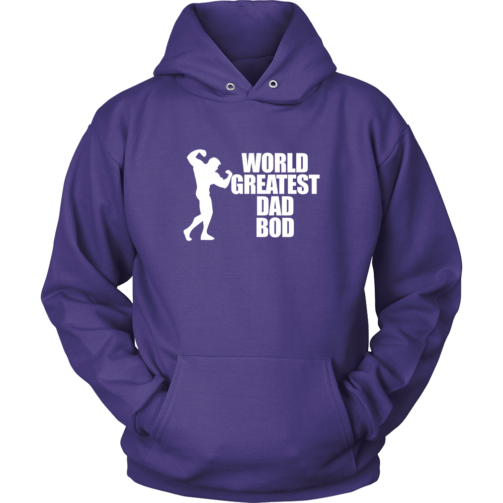 World Greatest Dad Bod - T-Shirts