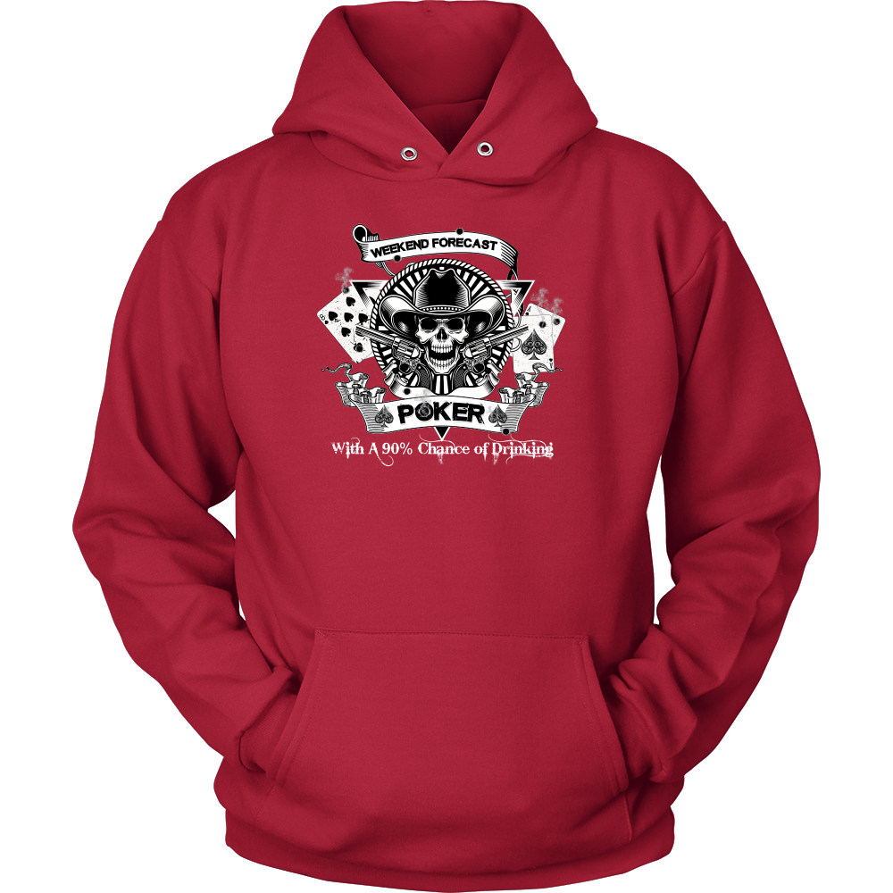 Weekend Forecast - T-Shirts, Hoodies, Longsleeves