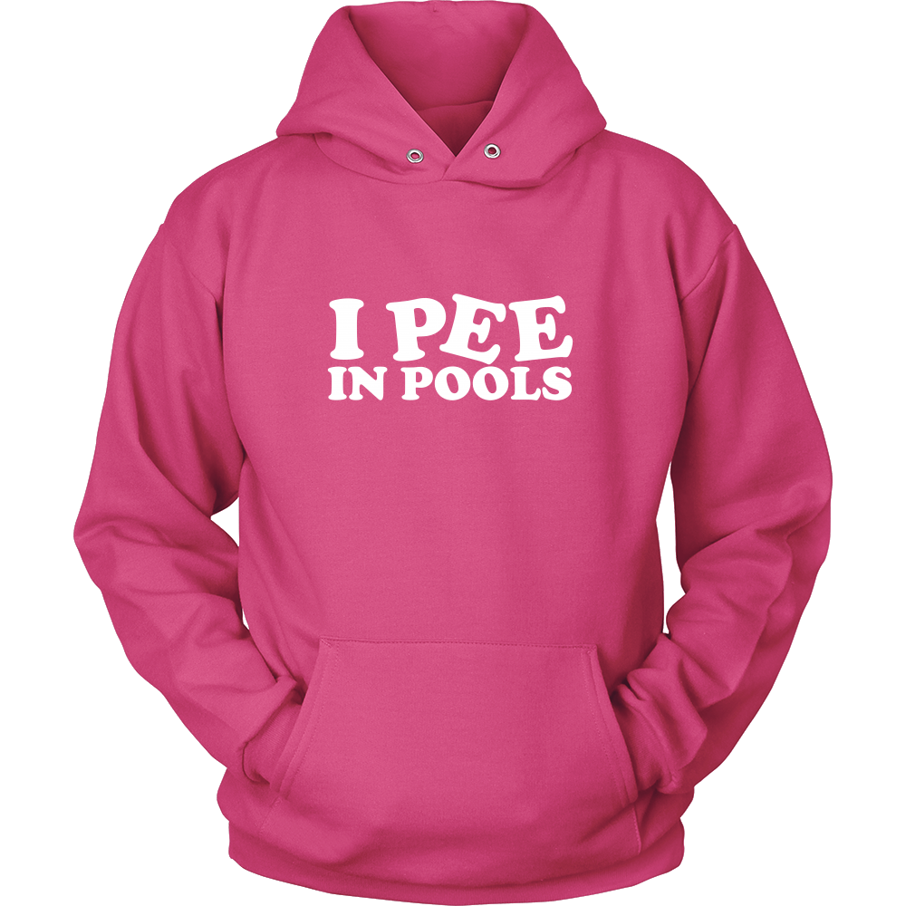 I Pee In Pools
