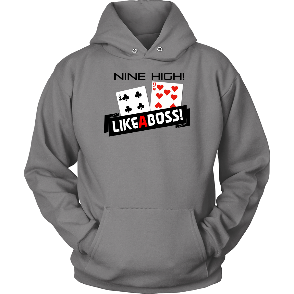 Nine High! Like A Boss! V3