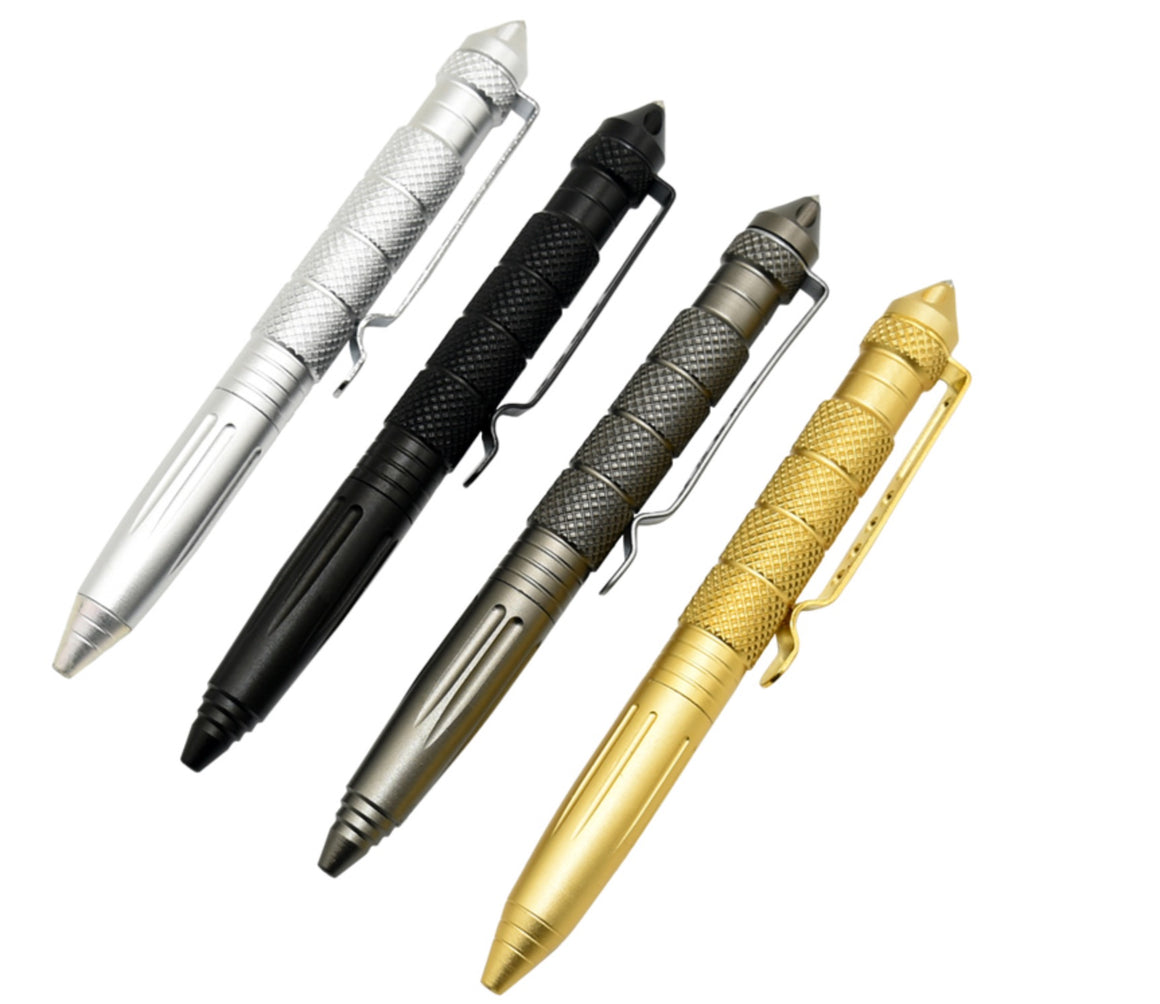 Premium Tactical Pen, EDC ,metal pen, Gift for him, Fathers day gift,Window buster