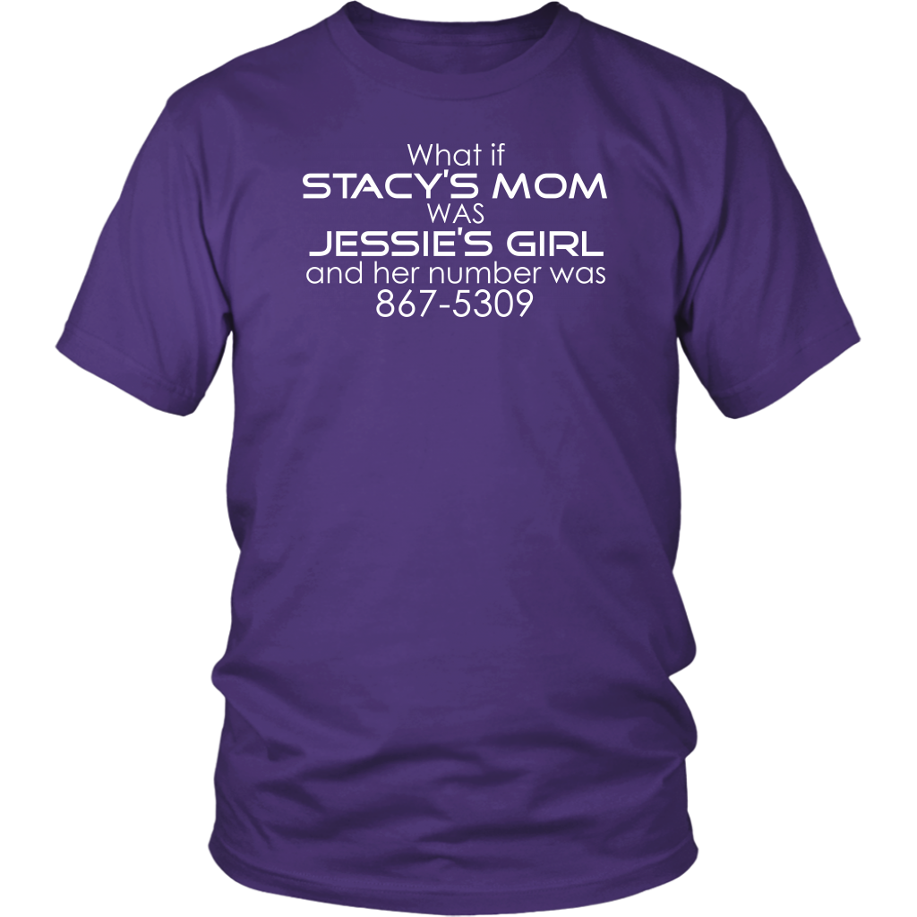 Stacy's Mom V2