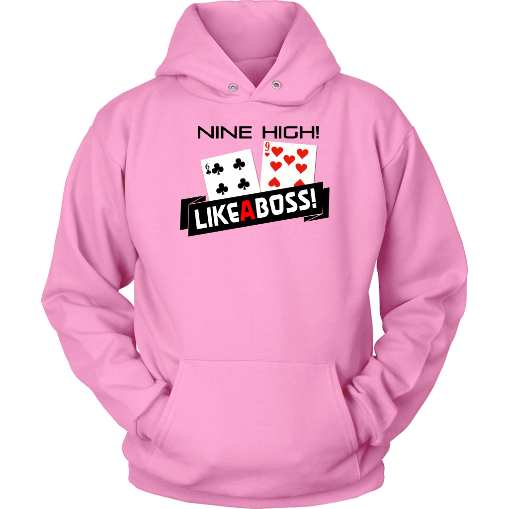 Nine High! Like A Boss! V3
