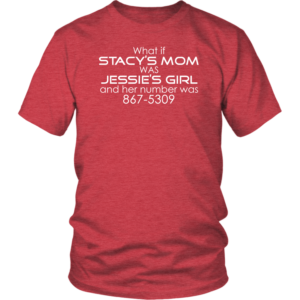 Stacy's Mom V2
