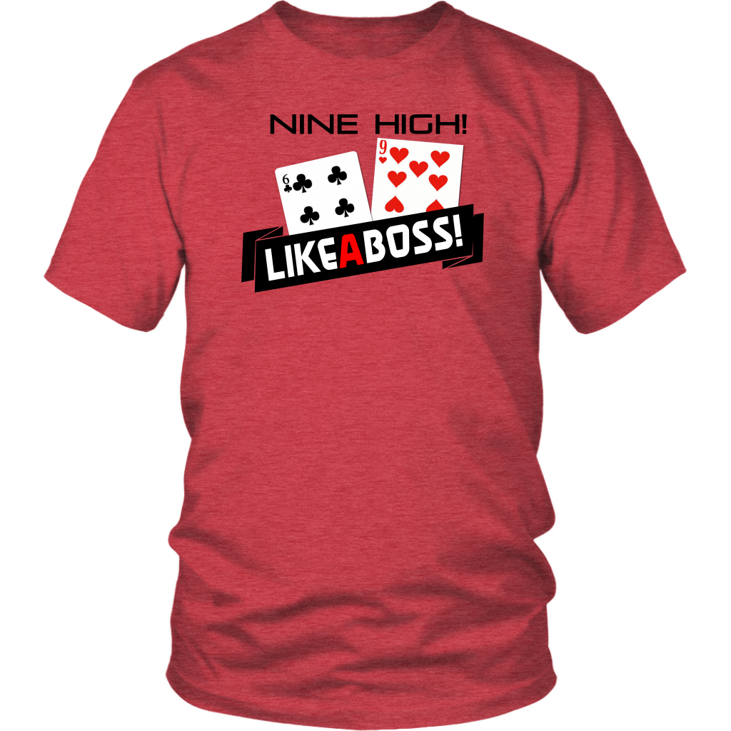 Nine High! Like A Boss! V3